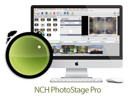 nch photostage software registration code free