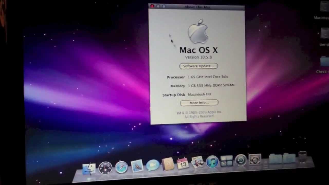 Mac Osx10 5 Free Download